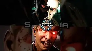Albert Wesker (MVC3) Vs Homelander (MK1) | #marvelvscapcom #mortalkombat1