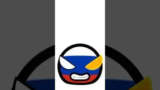 Сильные версии стран. #countryballs