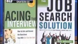 Tony Beshara's books featured on the Dr Phil Show