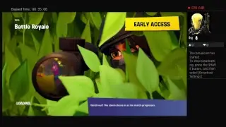 FORTNITE Gamplay !!!!!!!**5
