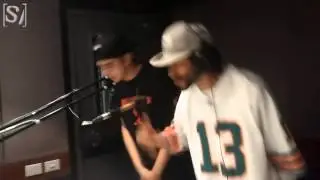 Kódigo, Manu Sinka, Inti Rap y Negro MC en Simplemente Imperfectos - #ImperfectosAwards - Parte 2
