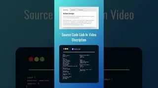 Responsive Tabs HTML CSS