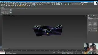 Командра Conform в 3dsmax