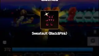 Slayer Legend: Infinaut sweatsuit