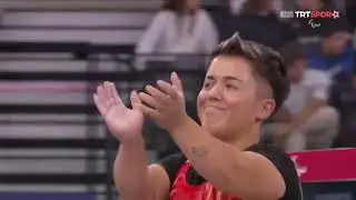 Gururumuzsun Besra!🇹🇷🥈