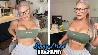 Linny Mae..Biography, age, weight, relationships, net worth, outfits idea, plus size models