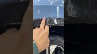 Полиуретановая плёнка ✊ #детейлинг31 #губкин #detailing #детейлинг #полиуретановаяпленка #ppf