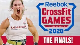 How to Watch the 2020 CrossFit Games Finals