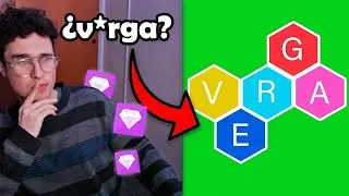 QUE PALABRA ES ESTA ? EL CHAT DE TWITCH ADIVINA LA PALABRA POR UN VIP