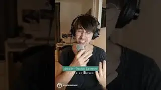 Arcade - Duncan Laurence (Short Cover)