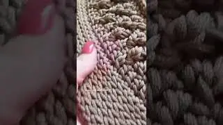 Мастер-класс ковёр 