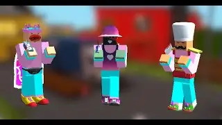 Funny Krunker Compilation #1