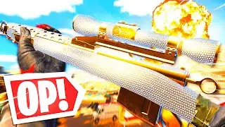 the OVERPOWERED SWISS K31 in Black Ops Cold War... (Best Sniper Class Setup)