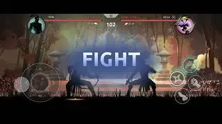 Потее В SHADOW FIGHT ROGILE