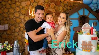 Trailer Festa Erik 1 aninho - fazendinha