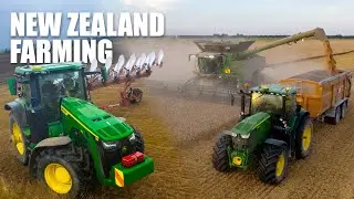 The Best of John Deere in New Zealand