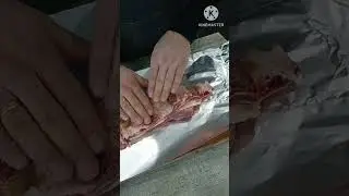 Говяжие ребра в духовке. Праздничный ужин. Вкусно и быстро.