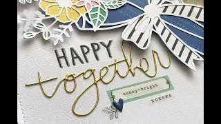 Process Video Happy Together (The Wild Hare Kits)
