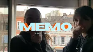 memo - from jan to mar 2023