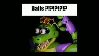 cock?!?!?balls?!?!?boobs?!?!?ass?!?!(FNAF security breach)