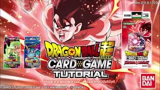 IMPARIAMO COME FARE COMBO ED UTILIZZARE LE CARTE EXTRA! DRAGON BALL SUPER CARD GAME TUTORIAL APP