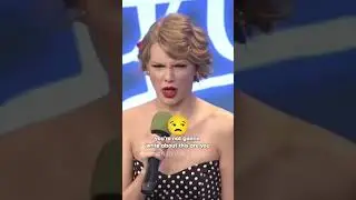 Taylor Swift told him she'd write a song about him #taylorswift #shorts