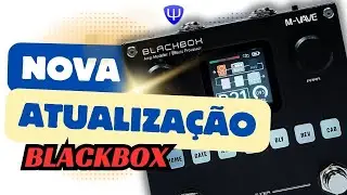 AGORA a #BLACKBOX MELHOROU MUITO! | Alex Machado