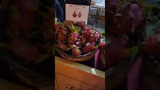 Фестиваль экзотических фруктов в Аланьи
