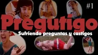 #1 Sufriendo [Preguntas y Castigos] - Con Tomás