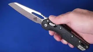 Нож Microtech 210T-10PMBK 30th Anniversary MSI USA