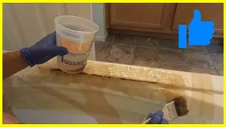 Como Repara una Tina o Bañera  de Fibra de Vidrio.