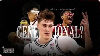 Everything You Need To Know About the 2025 NBA Draft Class