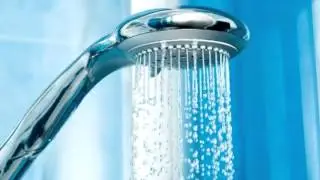 Shower sound effects