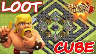 Clash of Clans Defence our base Attack