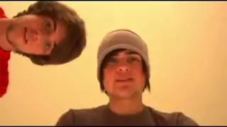 Ian Hecox Screams Like a Girl When Anthony Put Hand In That Shredder?