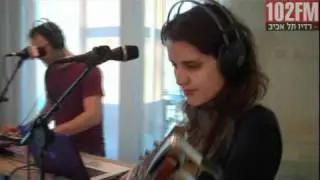 Cut it out - דניאלה ובן ספקטור -  רדיו תל אביב 102FM