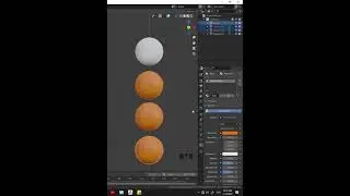 Linked Material in blender 