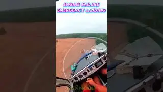 Engine Failure Crash Landing 