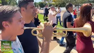 Após Funeral em Sumaré Sp  do Ir Baiano  In Memorian