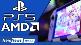 Nintendo Next-Gen (Switch 2?) in initial surveys / 6 years of Nintendo Switch