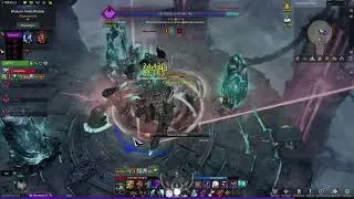 Hard Valtan G2 solo bus by Death Blade / Проводка героик Волдана Фаза 2 Клинком смерти
