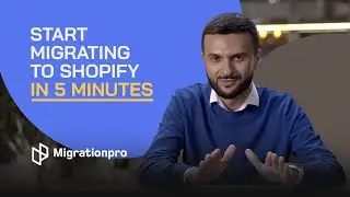 🚀 How to Migrate to Shopify in Just Minutes (2023) | Easy & Fast with MigrationPro 🌟