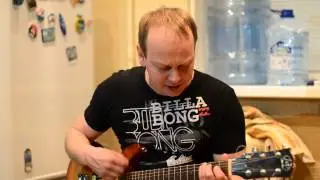 Сергей Иванов - Замыкая круг (cover version)