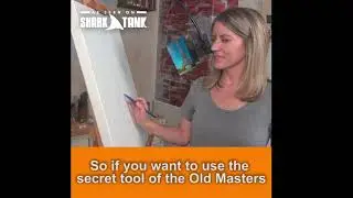 LUCY Drawing Tool on Shark Tank 3