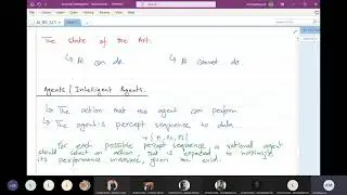 Artificial Intelligence L3 - Agents