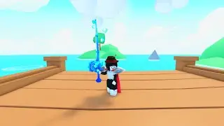 fishing(Pet simulator 99)
