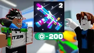 I Played.. Big Paintball 2 Early Access..... (Roblox)