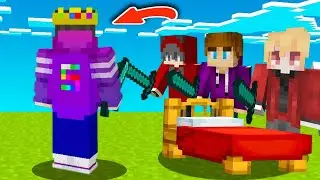 I Played Hive Bedwars In Third Person...