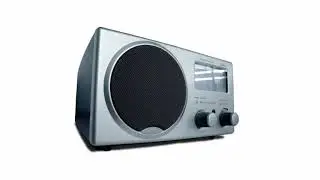 Tuning Radio AM Sound Effect