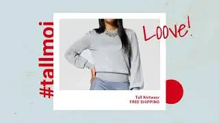 Tall Women's Clothing| Tall Fashion|TallMoi
